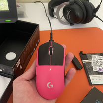 Logitech g pro x superlight 2 Игровая мышь