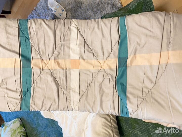 Одеяла тёплые IKEA и Сибирь 145х205