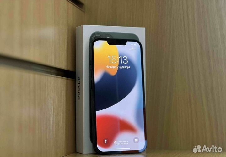 iPhone 13, 128 ГБ