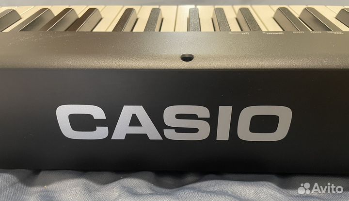 Цифровое пианино casio cdp s100