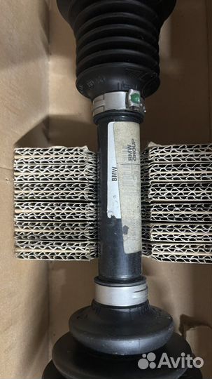 Полуось на BMW правая сторона