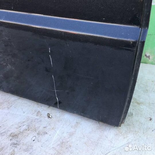 Дверь задняя правая бмв Е34