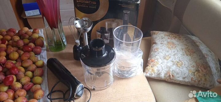 Запчасти для блендера polaris