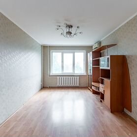 3-к. квартира, 65 м², 6/9 эт.