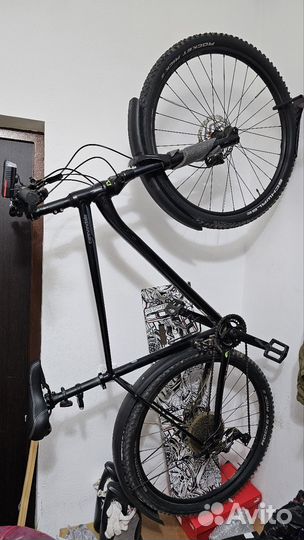 Кененднйл(cannondale trail 3)трейл 3 рама ххл