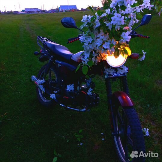 Продам racer 125 кубов