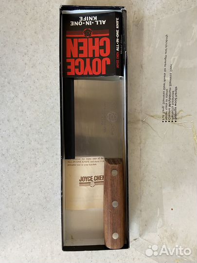 Нож шеф повара Joyce Chen Japan Япония