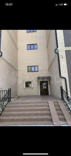 1-к. квартира, 57 м², 5/6 эт.