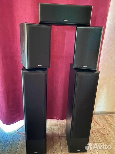 Акустика колонки magnat monitor supreme 1000