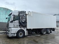 MAN TGX 26.400, 2008