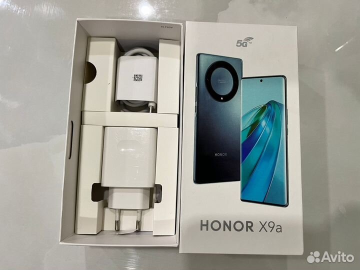 HONOR X9a, 6/128 ГБ