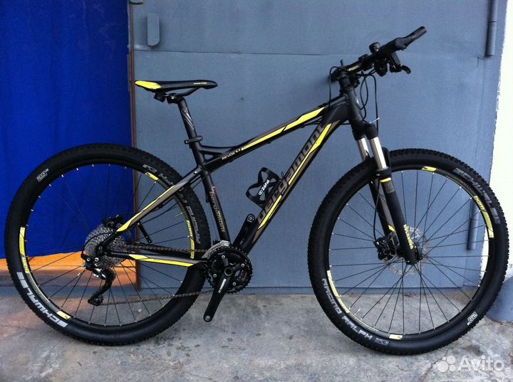 Скоростной велосипед 29 с дисковыми тормозами