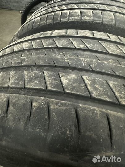 Michelin Latitude Sport 3 275/45 R21