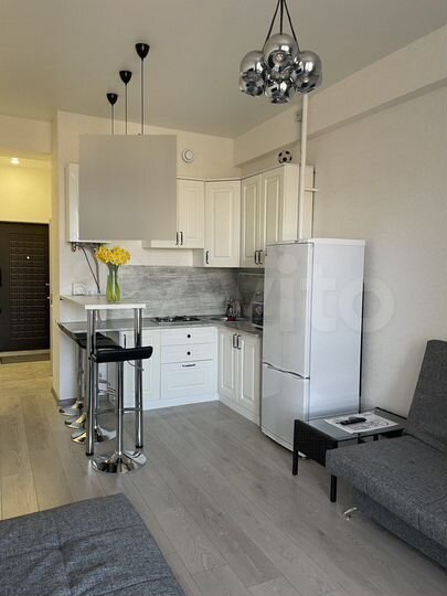 Квартира-студия, 30 м², 10/11 эт.