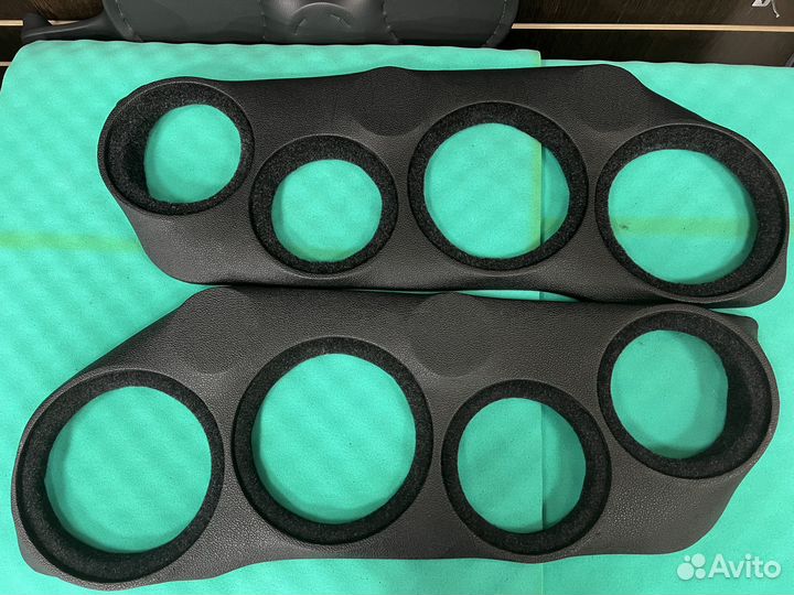 Подиумы Приора 20+20+16+16+2рупора