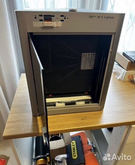 3D принтер Bambu Lab X1 Carbon Combo