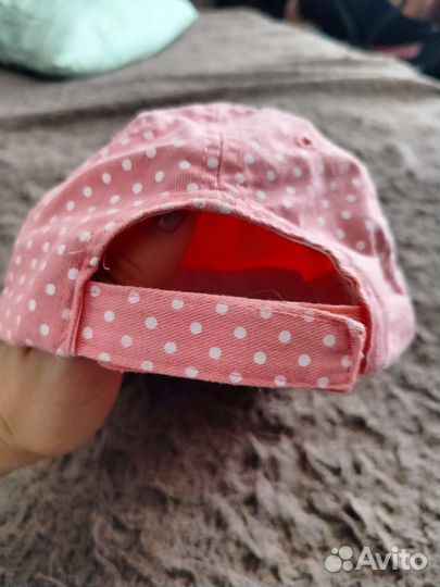 Кепка для девочки