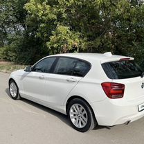 BMW 1 серия 1.6 AT, 2013, 144 700 км, с пробегом, цена 1 390 000 руб.