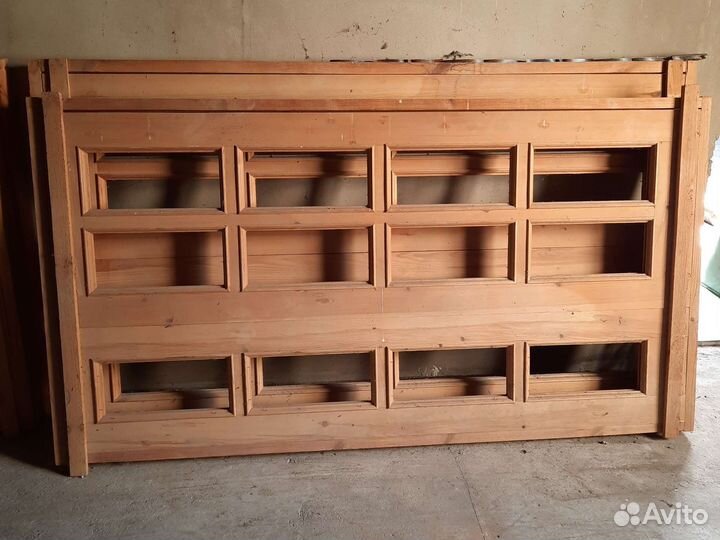 Окна и двери