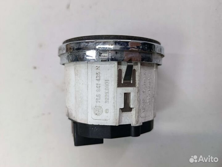 Кнопка дифференциала Volkswagen Touareg 2.5