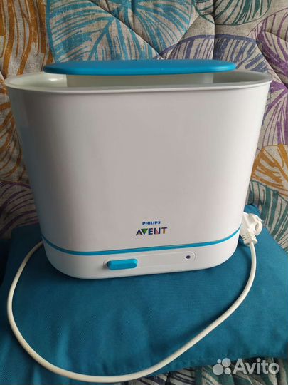 Стерилизатор для бутылочек philips avent