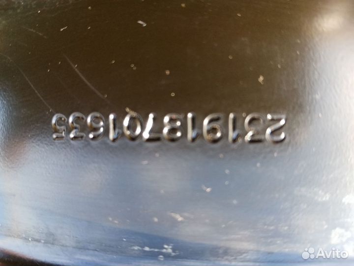 Диски штампыr16 на Nissan qashqai Renault duster