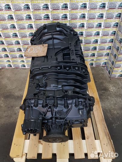 Коробка передач Zf 16s 151