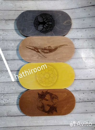 Динамические садху доски для медитации и здоровья