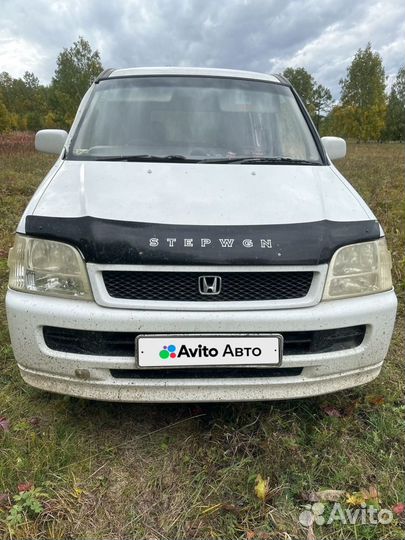 Honda Stepwgn 2.0 AT, 2000, 338 742 км