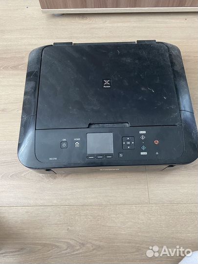 Мфу Canon Pixma MG5740 Принтер/Копир/Сканер