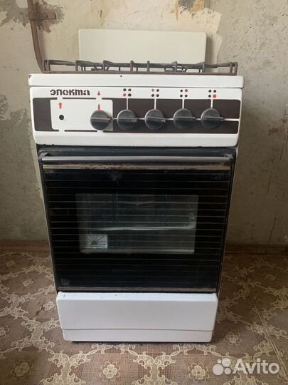 Плита газовая Электа