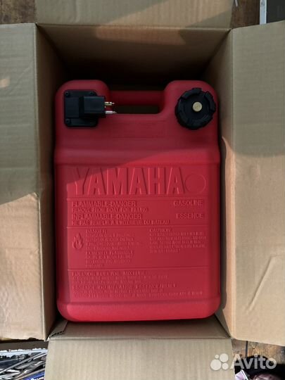 Топливный бак Ямаха Оригинал