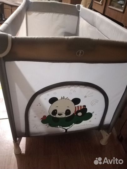 Манеж детский