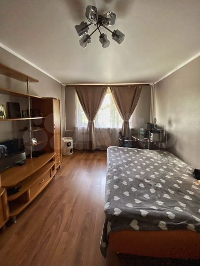 1-к. квартира, 39 м², 1/16 эт.