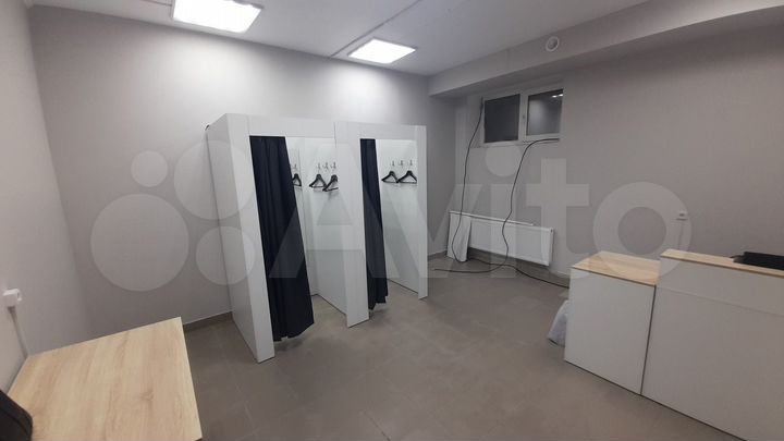 Свободного назначения, 43 м²