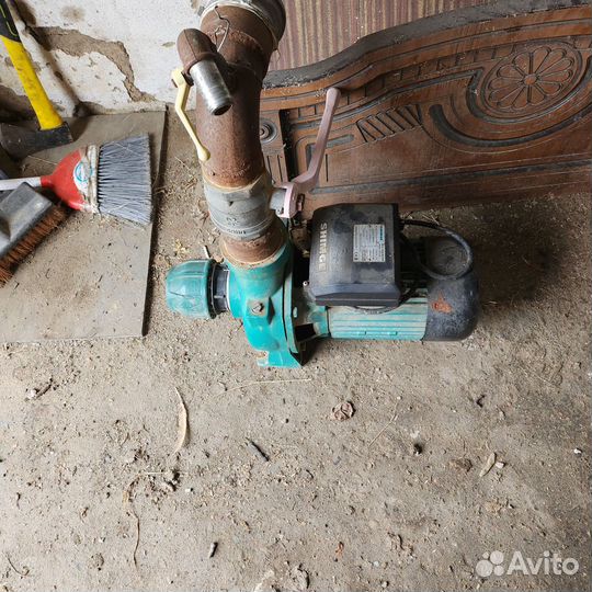 Насос для полива