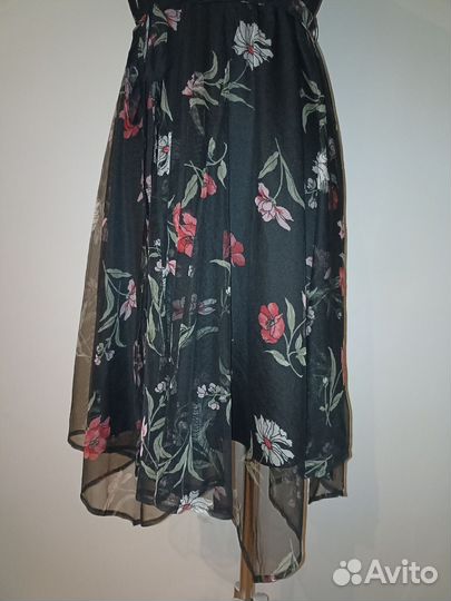 Платье летнее женское 52-54 р