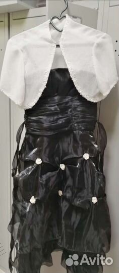 Нарядное платье