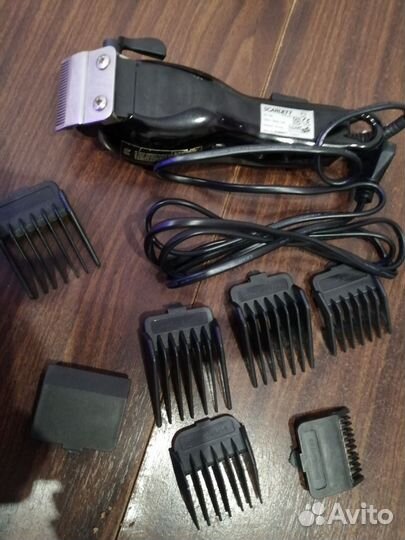 Машинка для стрижки волос профессиональная