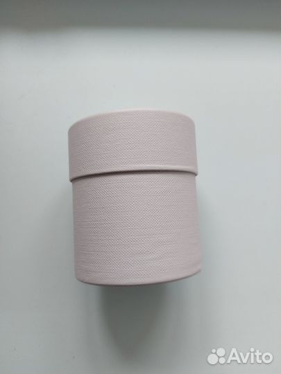 Коробка подарочная круглая