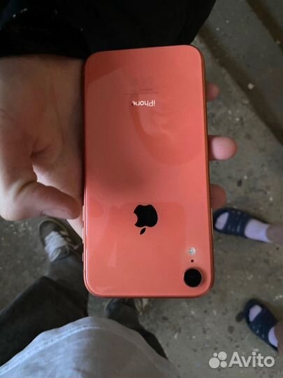 iPhone Xr, 128 ГБ