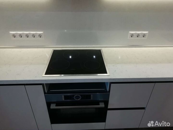 Столешница из искусственного камня