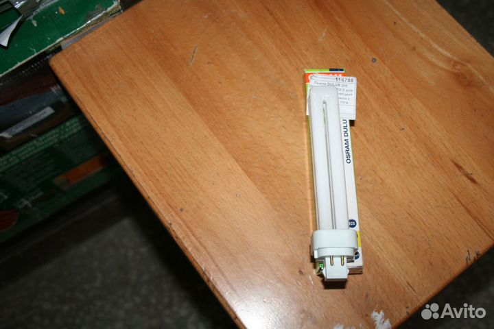 Лампа люминисцентная