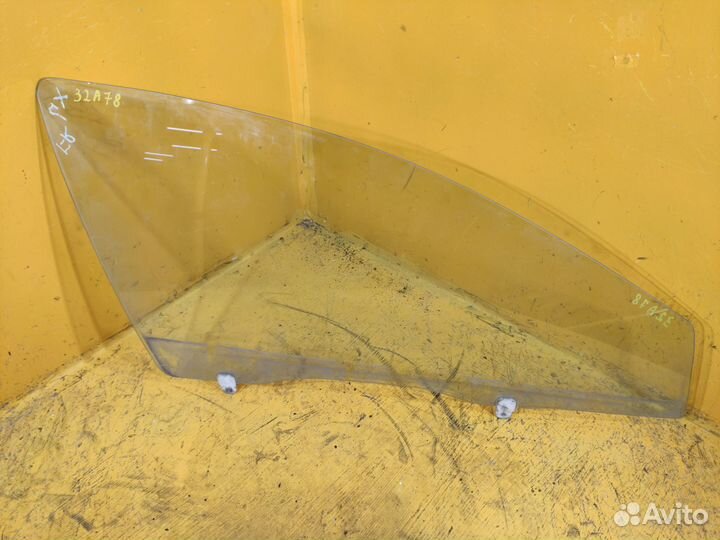 Стекло переднее правое для Mitsubishi Lancer X