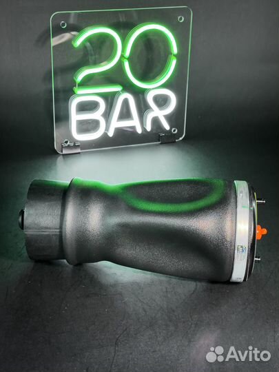 Задний пневмобаллон BMW X5 E53