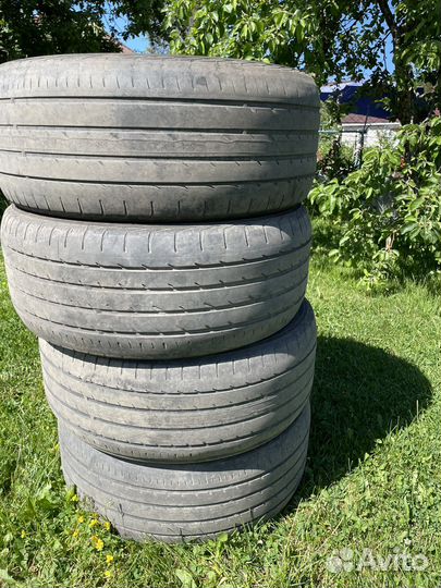 Yokohama Advan Sport ZPS 245/50 R18