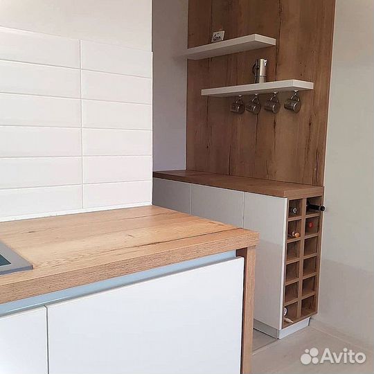 Кухня реальная цена за метр