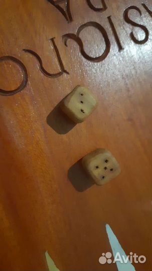 Нарды ручной работы новые