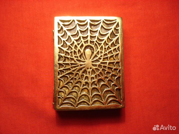 Талисман Сак Янт Паук Удача Деньги Везение Тайланд