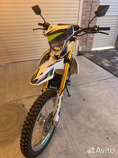 Racer enduro 300